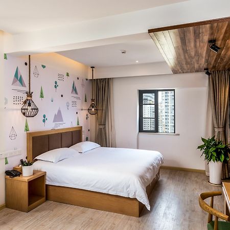 Blossom Play&Design Hotel Côn Minh Ngoại thất bức ảnh