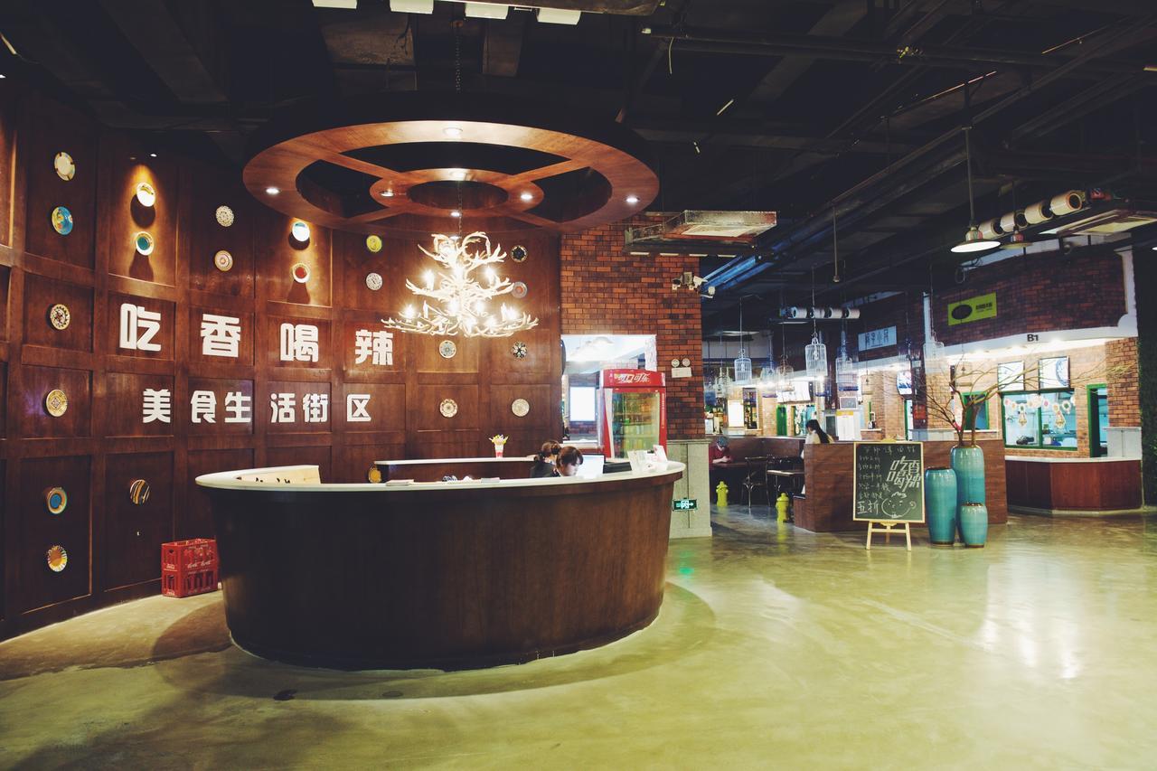 Blossom Play&Design Hotel Côn Minh Ngoại thất bức ảnh