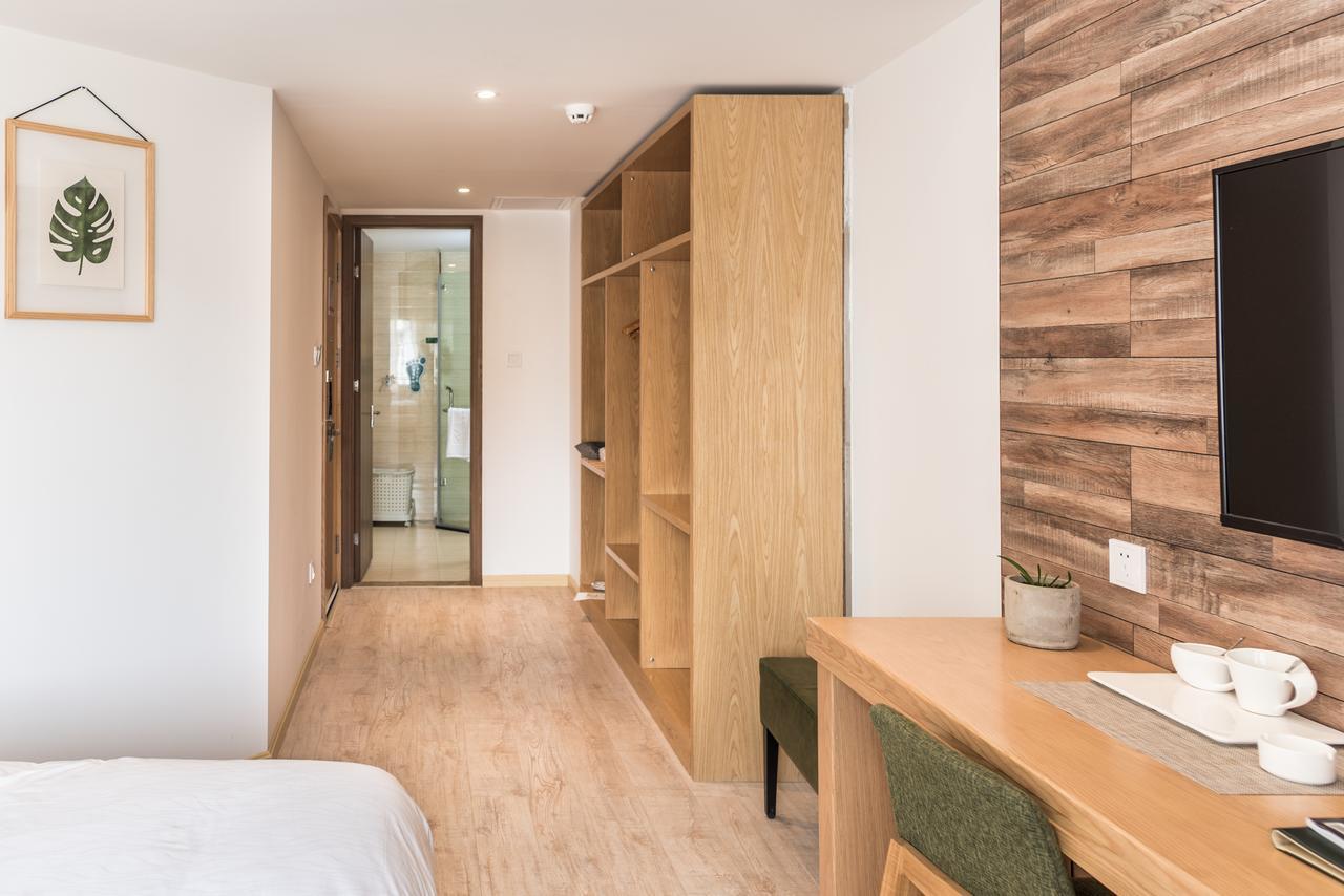 Blossom Play&Design Hotel Côn Minh Ngoại thất bức ảnh
