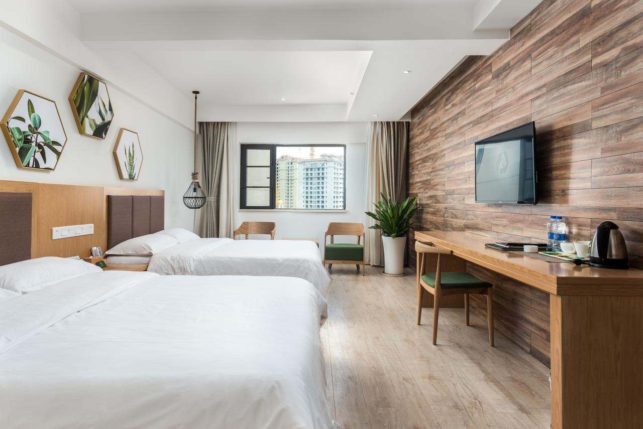 Blossom Play&Design Hotel Côn Minh Ngoại thất bức ảnh