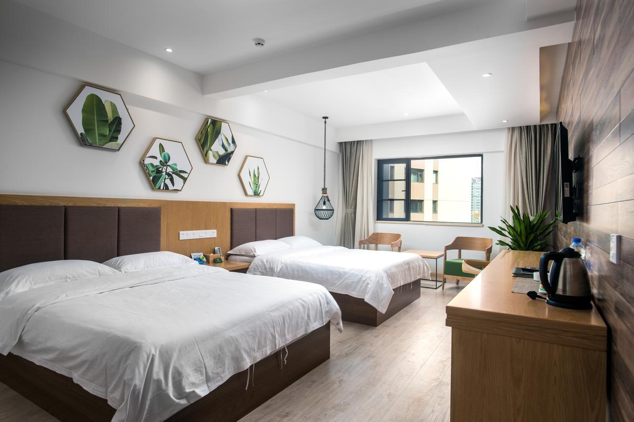 Blossom Play&Design Hotel Côn Minh Ngoại thất bức ảnh
