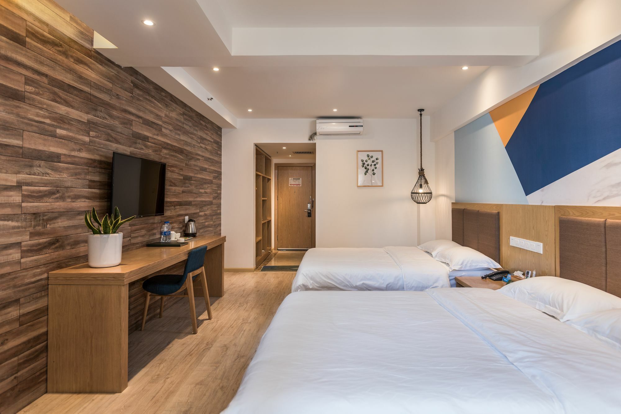 Blossom Play&Design Hotel Côn Minh Ngoại thất bức ảnh