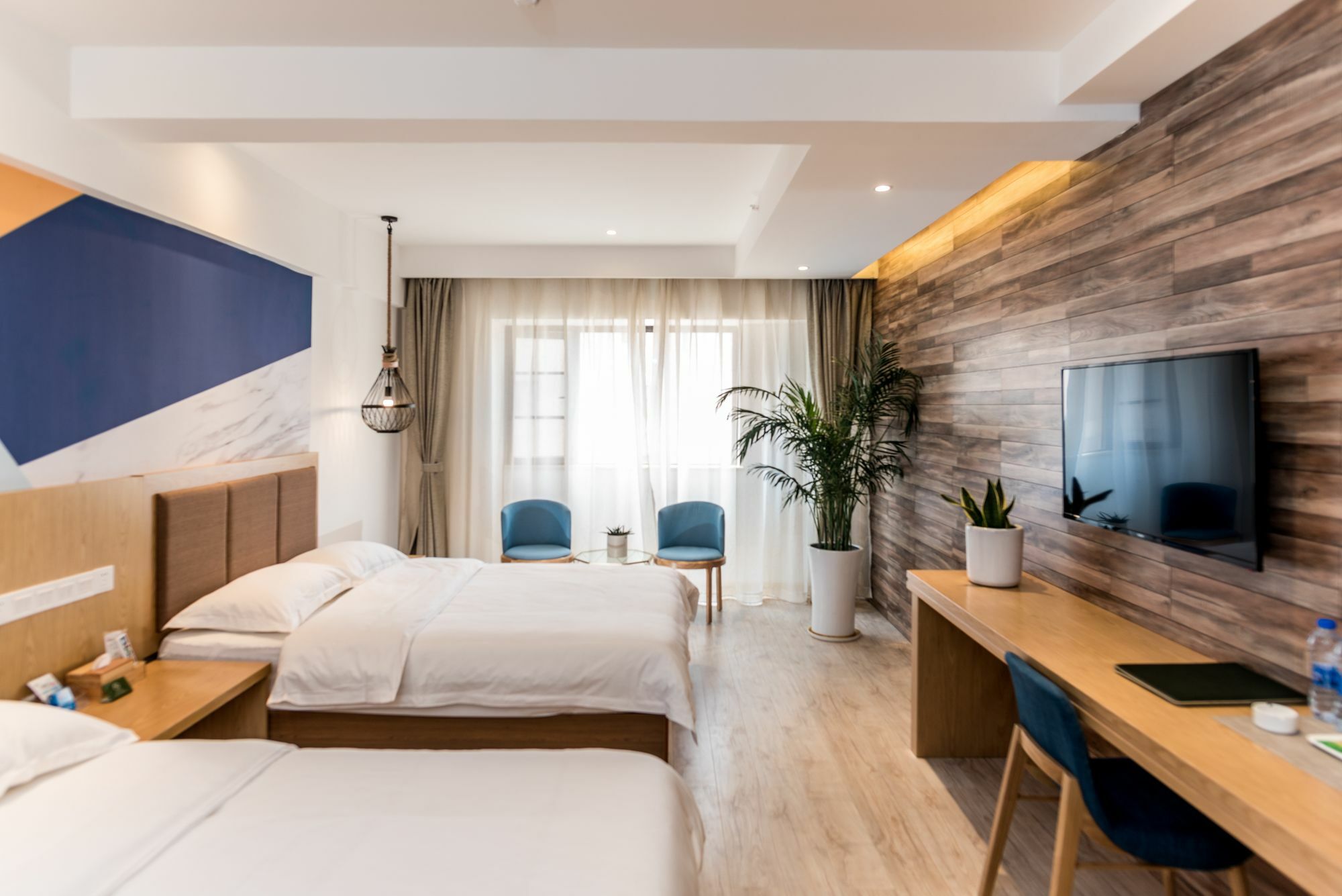 Blossom Play&Design Hotel Côn Minh Ngoại thất bức ảnh