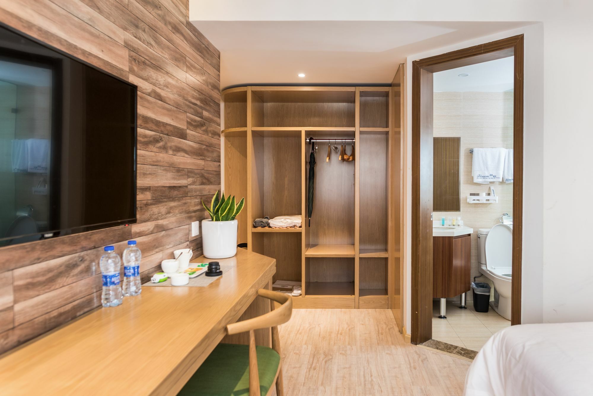 Blossom Play&Design Hotel Côn Minh Ngoại thất bức ảnh